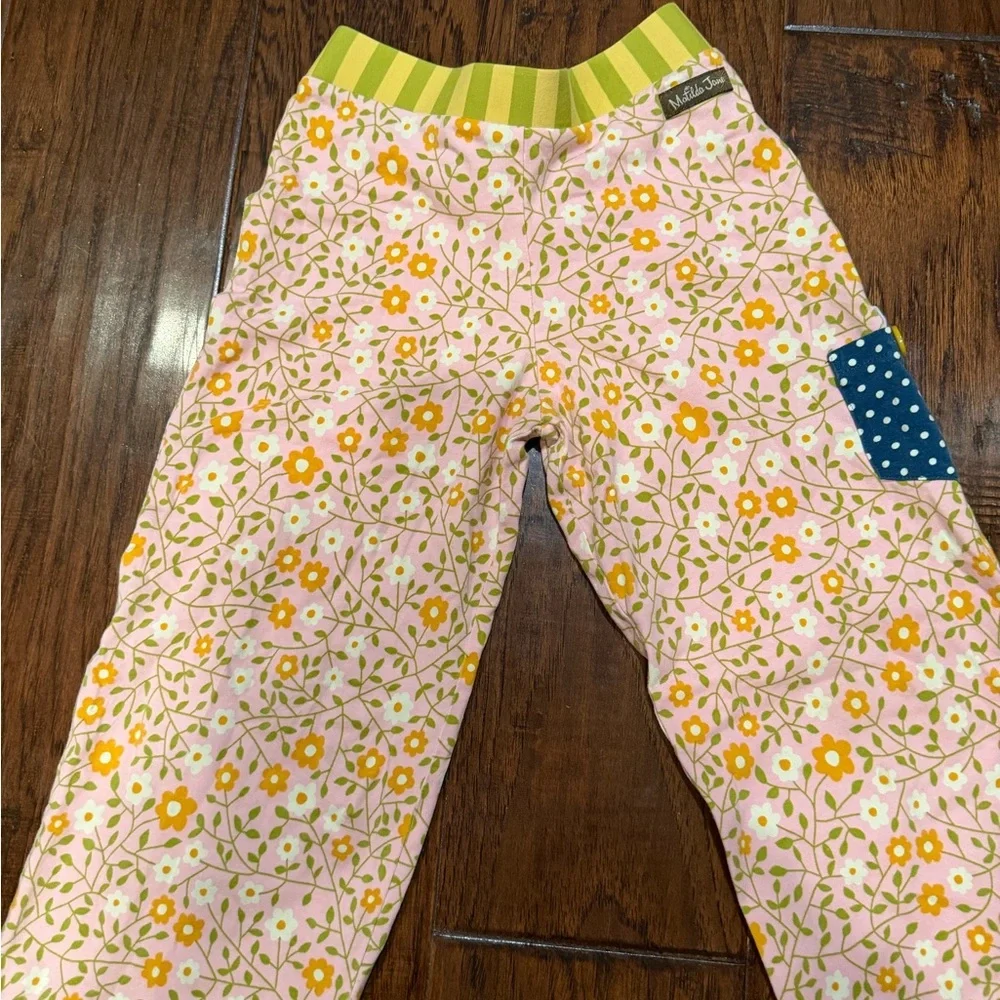 Kids Matilda Jane Print Pants - Picture 4 of 5